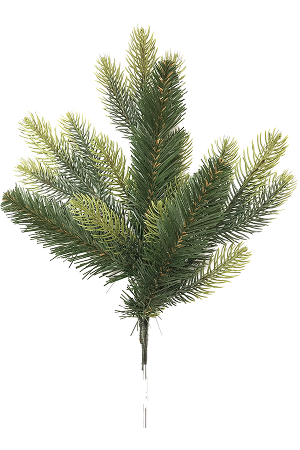 Хвойная ветка 40см 002V